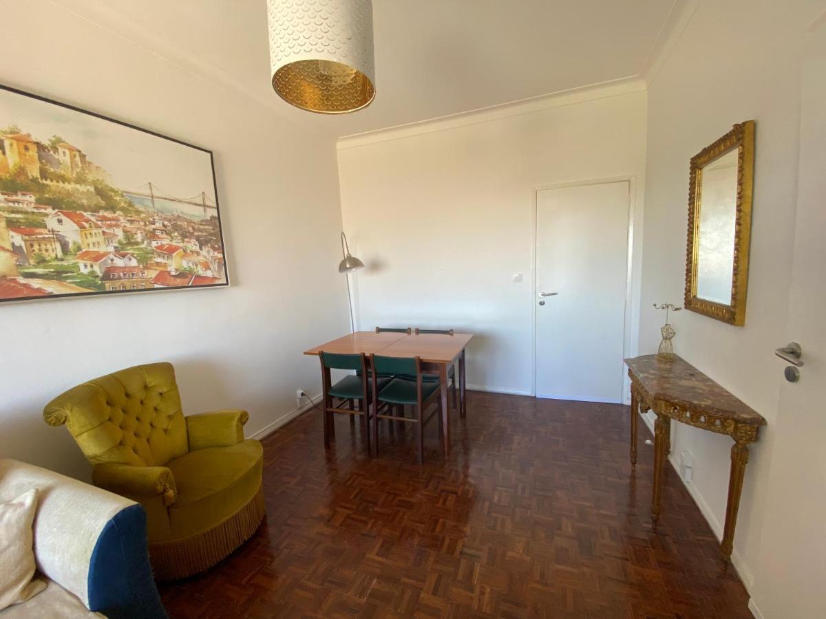Flora'S Lisbon Apartamento Exterior foto